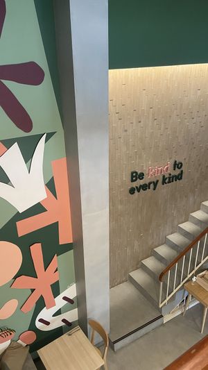   at Kind Kitchen in Porto