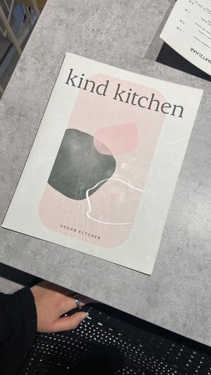   at Kind Kitchen in Porto