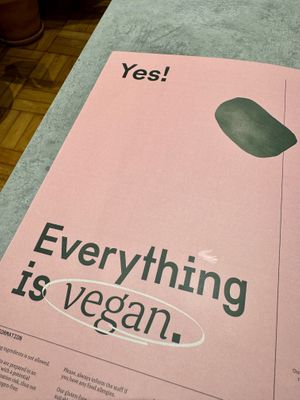 😎  at Kind Kitchen in Porto