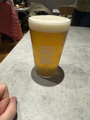 Grande   at Kind Kitchen in Porto