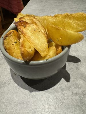 Glasgow salad   at Kind Kitchen in Porto