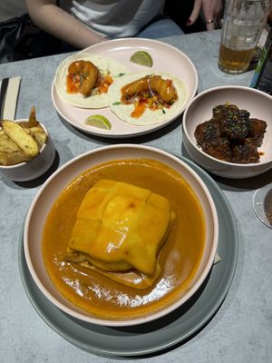   at Kind Kitchen in Porto