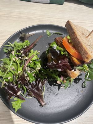   at Kind Kitchen in Porto