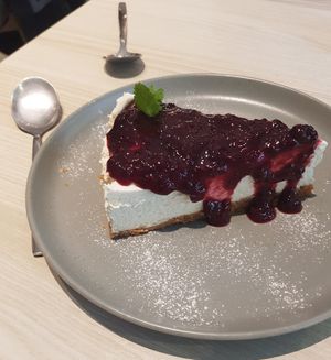  at Kind Kitchen in Porto