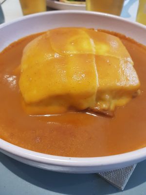  at Kind Kitchen in Porto