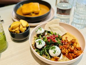 Middle East   at Kind Kitchen in Porto