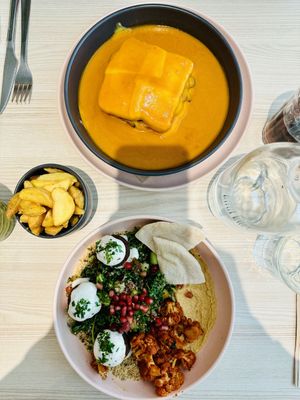   at Kind Kitchen in Porto