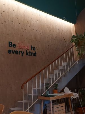  at Kind Kitchen in Porto