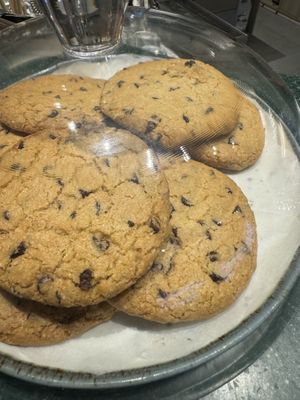 Cookies  at Kind Kitchen in Porto