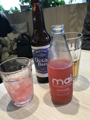   at Kind Kitchen in Porto