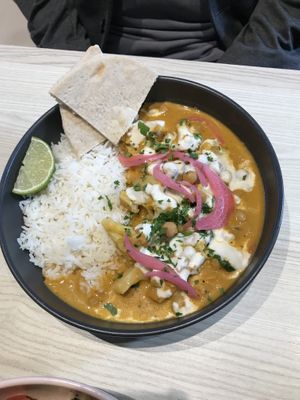   at Kind Kitchen in Porto