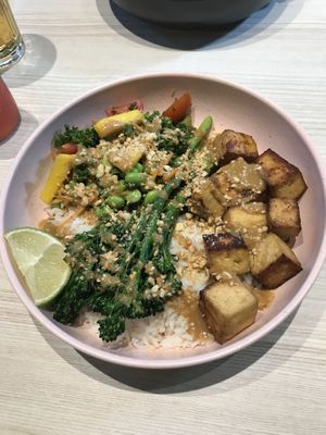   at Kind Kitchen in Porto