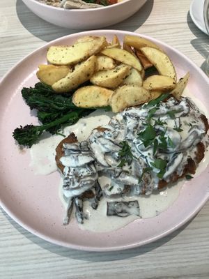   at Kind Kitchen in Porto