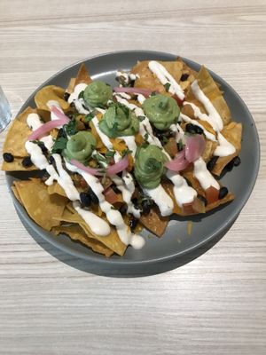   at Kind Kitchen in Porto