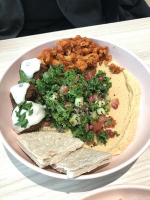   at Kind Kitchen in Porto