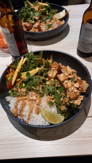  at Kind Kitchen in Porto