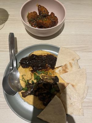   at Kind Kitchen in Porto