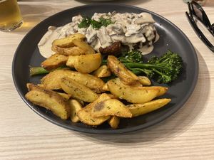   at Kind Kitchen in Porto