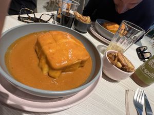   at Kind Kitchen in Porto