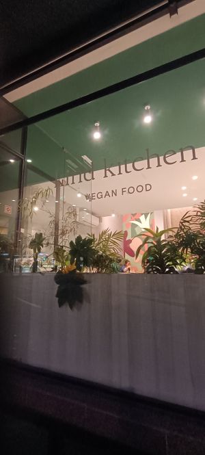  at Kind Kitchen in Porto