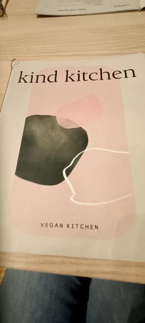  at Kind Kitchen in Porto