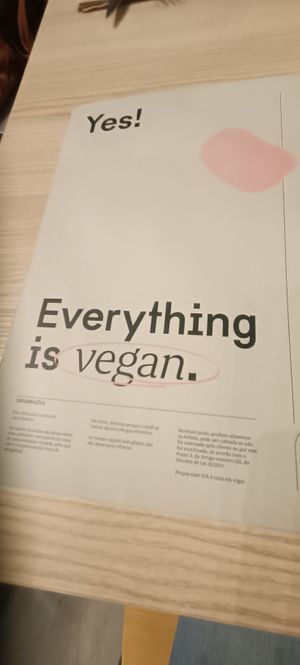  at Kind Kitchen in Porto