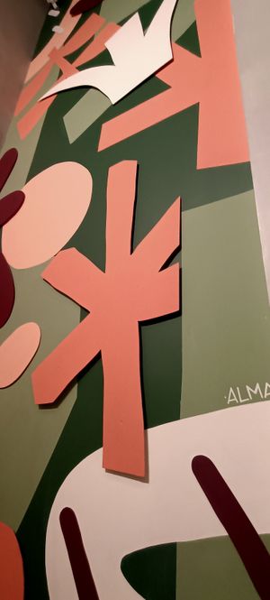  at Kind Kitchen in Porto