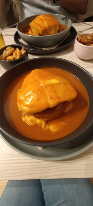  at Kind Kitchen in Porto