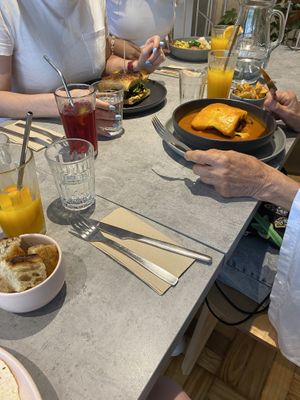   at Kind Kitchen in Porto