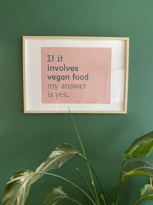   at Kind Kitchen in Porto