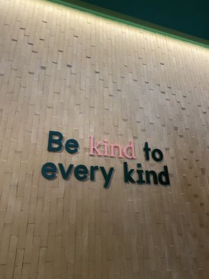   at Kind Kitchen in Porto
