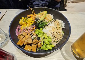  at Kind Kitchen in Porto