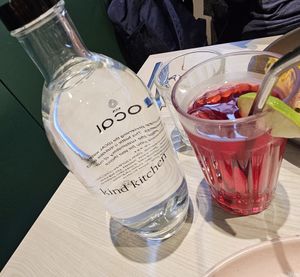  at Kind Kitchen in Porto