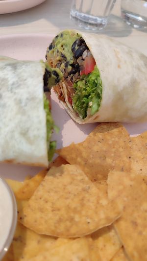 Perrito at Kind Kitchen in Porto