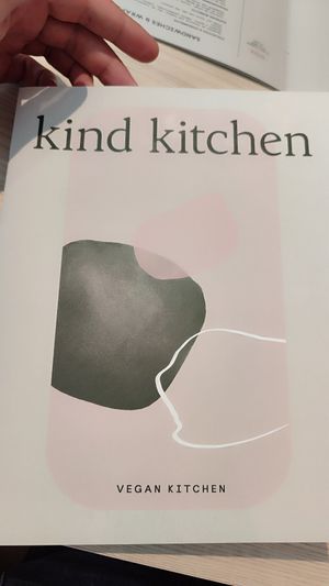 Carta at Kind Kitchen in Porto