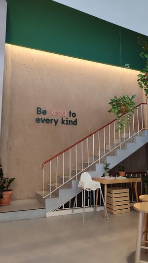 Local at Kind Kitchen in Porto