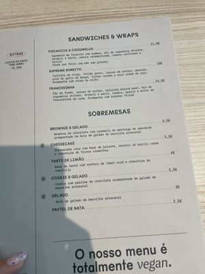   at Kind Kitchen in Porto