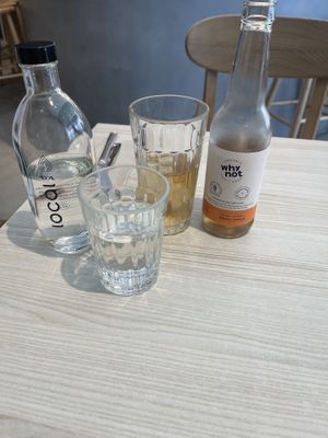   at Kind Kitchen in Porto