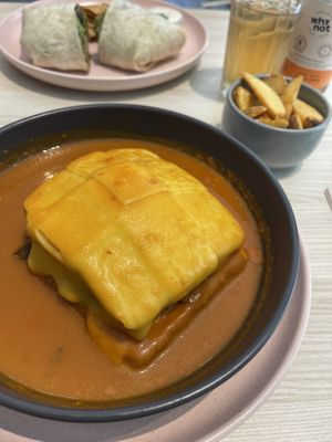   at Kind Kitchen in Porto