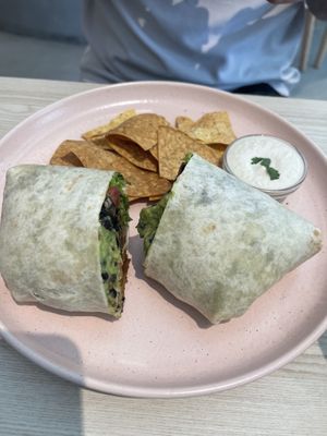   at Kind Kitchen in Porto