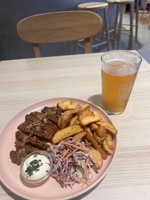   at Kind Kitchen in Porto