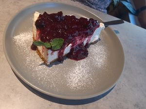  at Kind Kitchen in Porto