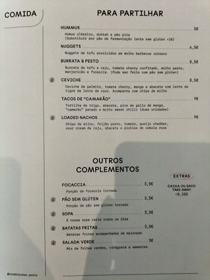  at Kind Kitchen in Porto