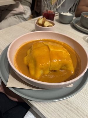   at Kind Kitchen in Porto