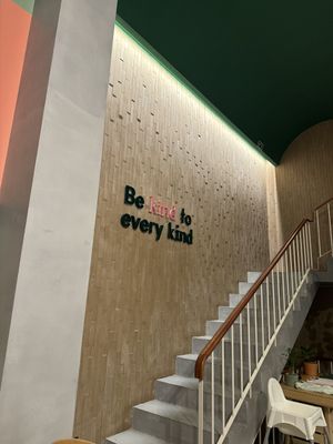   at Kind Kitchen in Porto