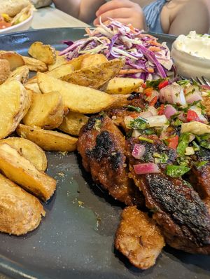  at Kind Kitchen in Porto