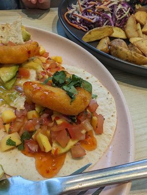  at Kind Kitchen in Porto