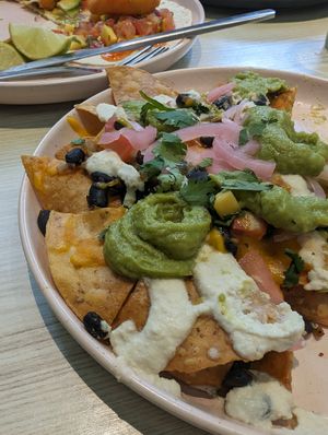  at Kind Kitchen in Porto