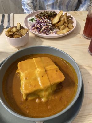   at Kind Kitchen in Porto