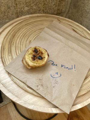   at Kind Kitchen in Porto